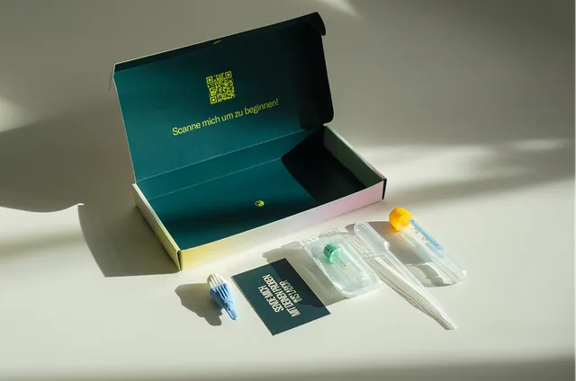 Lancet Collection Kit