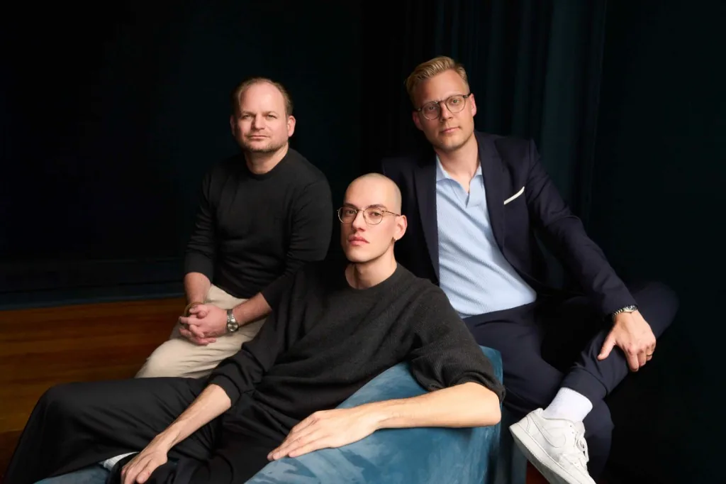 Remi Health Founders